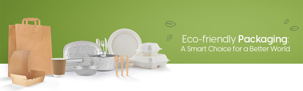 Eco-friendly Packaging: A Step Towards a Greener Future