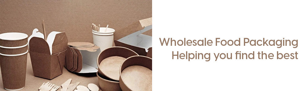 Discovering the Ultimate Wholesale Food Packaging Solutions!
