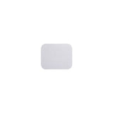 1000 Pieces Aluminium Container Lid Only 147x122x40 Mm