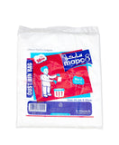 Dustbin Bag White