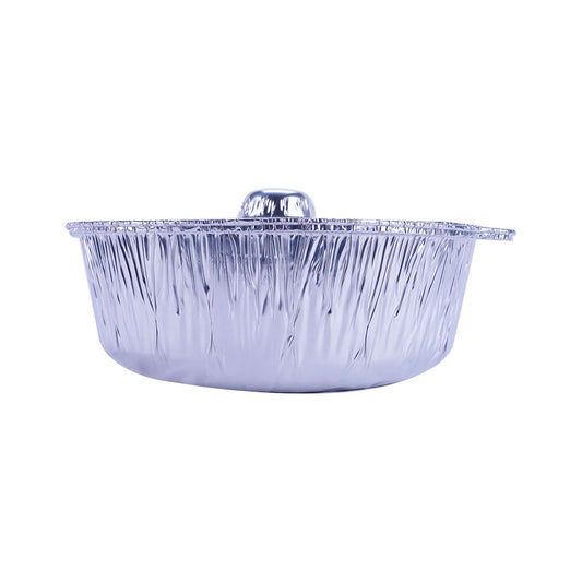 Aluminium POT With Hood