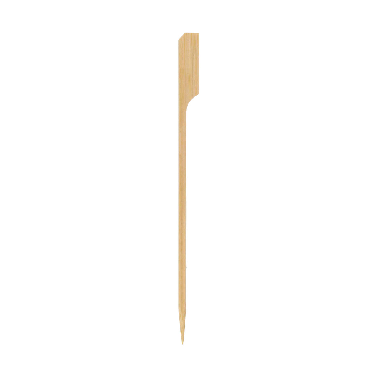 Disposable Bamboo Flag Skewer