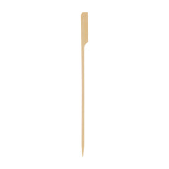 Disposable Bamboo Flag Skewer