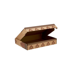 Ramadan Theme Printed Corrugated Meal Box