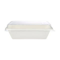 300 Pieces Bio-Degradable 24/32 Oz Multi-Purpose Container Lid Only