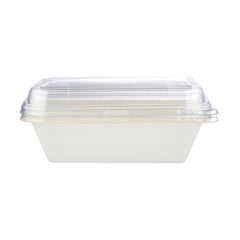 300 Pieces Bio-Degradable 24/32 Oz Multi-Purpose Container Lid Only