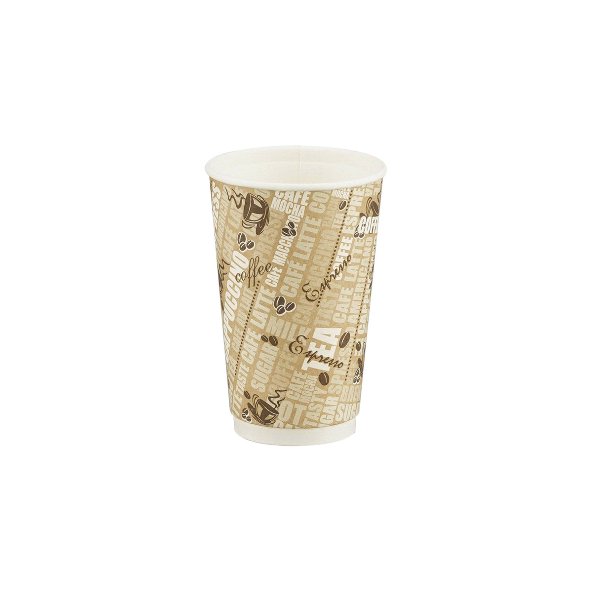 Printed Double Wall Paper Cup