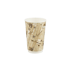 Printed Double Wall Paper Cup