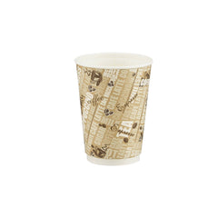 Printed Double Wall Paper Cup