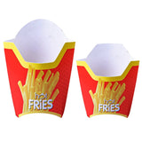 500 Pieces French Fries Pouch Small