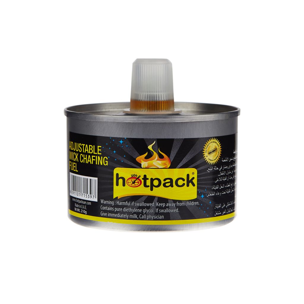 24 Pieces Handy Fuel with wick