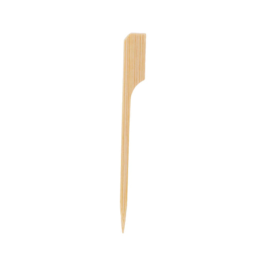 Disposable Bamboo Flag Skewer