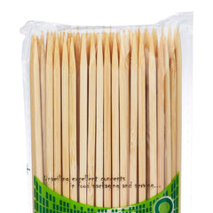 Disposable Bamboo Skewer 100 pkt x 100 pcs