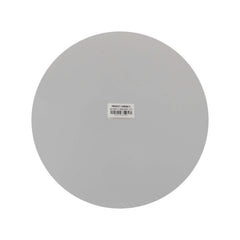 50 Pieces Silver Round Cake Board