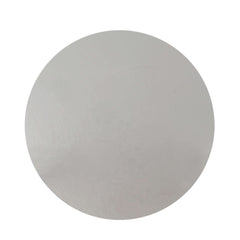 50 Pieces Silver Round Cake Board