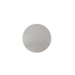 50 Pieces Silver Round Cake Board