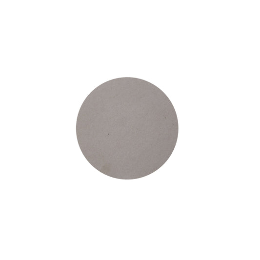 50 Pieces Silver Round Cake Board