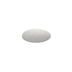 50 Pieces Silver Round Cake Board