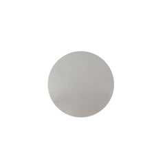 50 Pieces Silver Round Cake Board