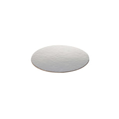 50 Pieces Silver Round Cake Board