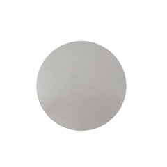 50 Pieces Silver Round Cake Board