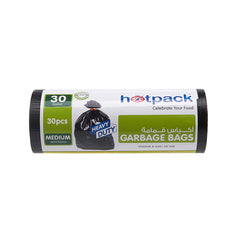 Heavy Duty Garbage Bag 30 Gallon Medium 65 X 95 Cm