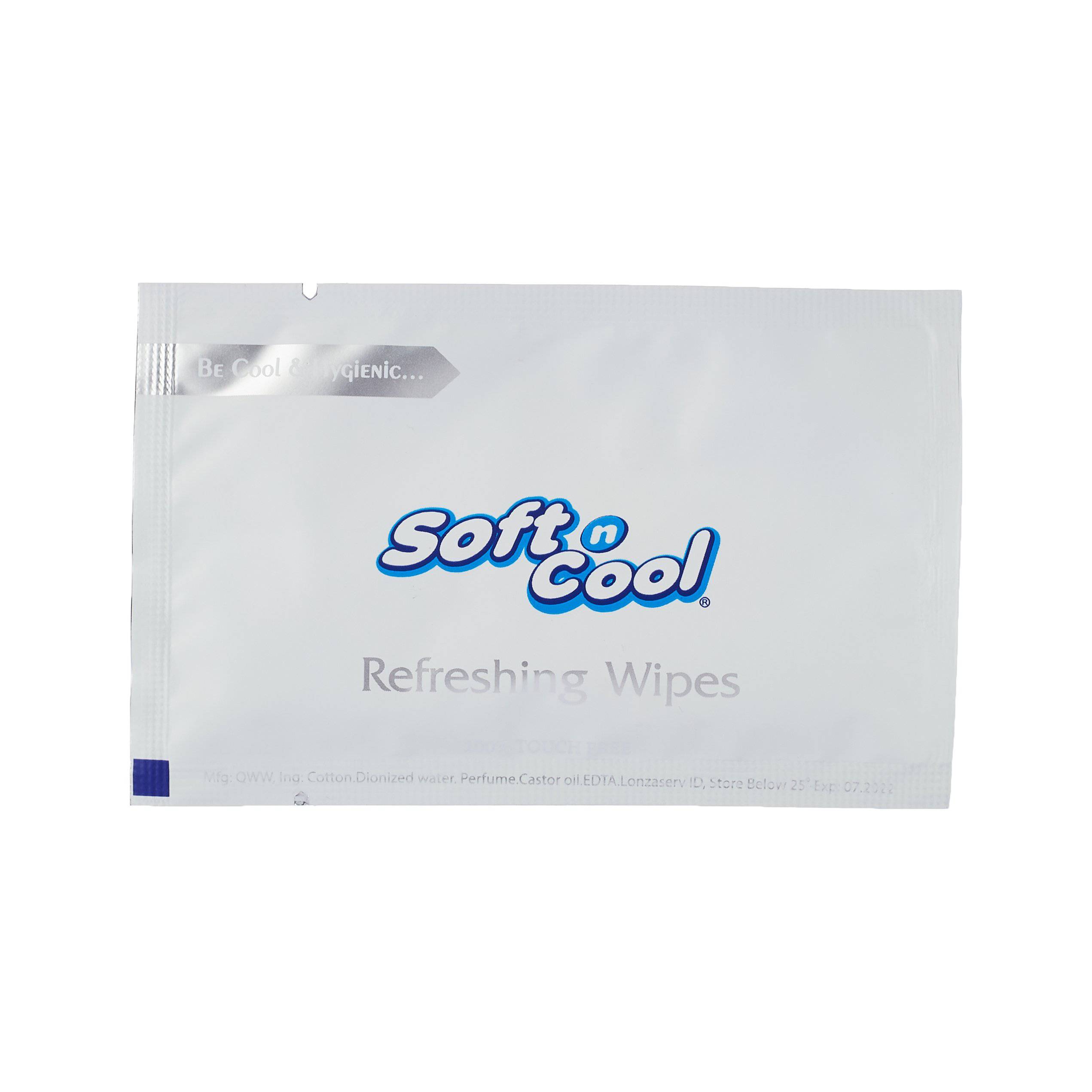 1000 Pieces Refreshing Wet Wipes