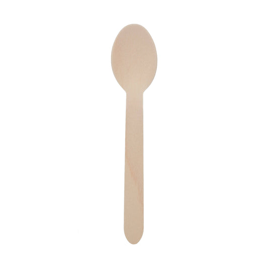 Disposable Wooden Spoon