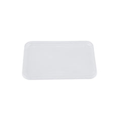 Lids for Clear Rectangle Microwavable Container