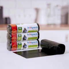 Garbage Bag Roll 65 x 95 cm Special Offer Pack