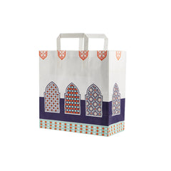 Ramadan Theme Printed Paper Bag