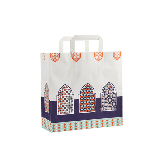 Ramadan Theme Printed Paper Bag