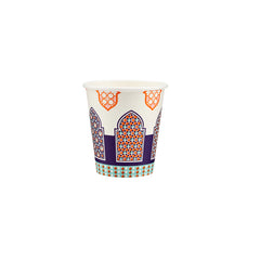 Ramadan Theme Heavy Duty Single Wall Paper Cup