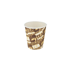 1000 Pieces  Printed Single Wall Paper Cups