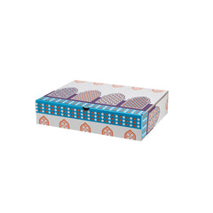 Ramadan Theme Printed Corrugated Meal Box