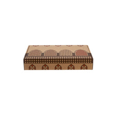 Ramadan Theme Printed Corrugated Meal Box