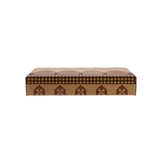 Ramadan Theme Printed Corrugated Meal Box