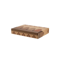 Ramadan Theme Printed Corrugated Meal Box