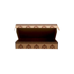 Ramadan Theme Printed Corrugated Meal Box