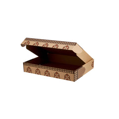 Ramadan Theme Printed Corrugated Meal Box