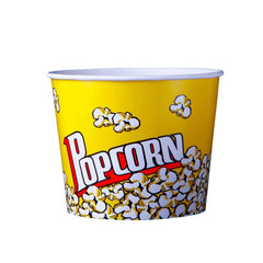 500 Pieces 32 Oz Round Popcorn Tub