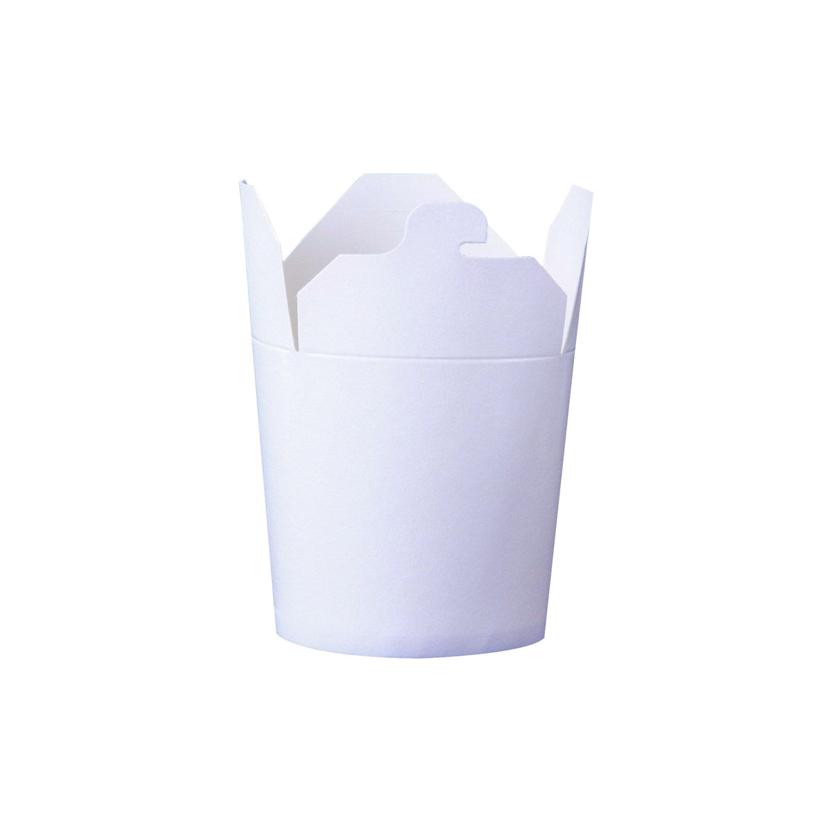 500 Pieces Round Paper Pail Box