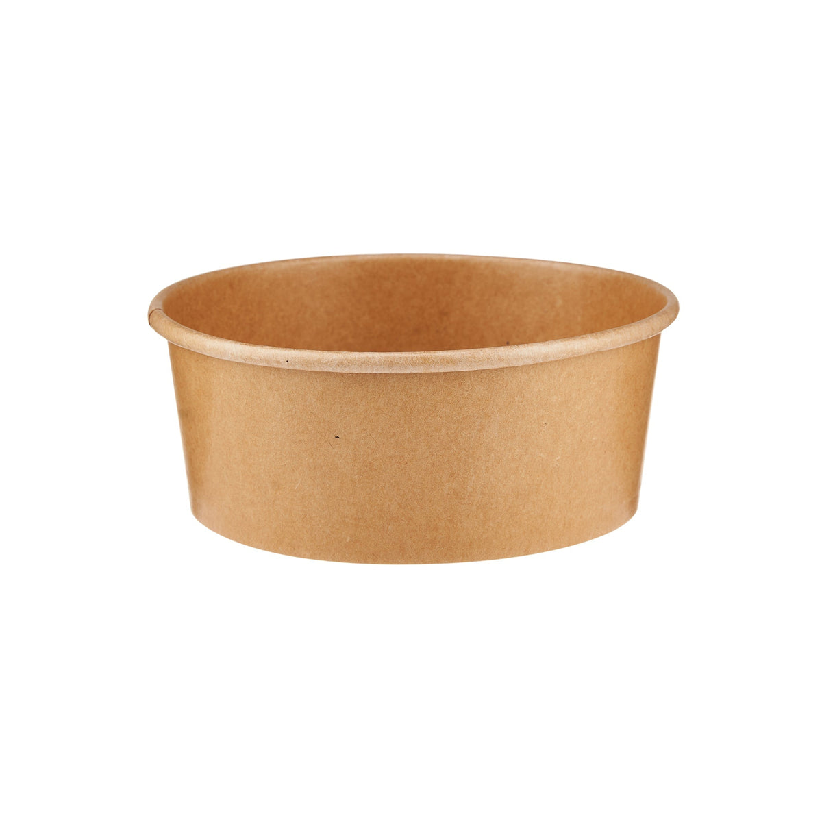 Kraft Paper Salad Bowl