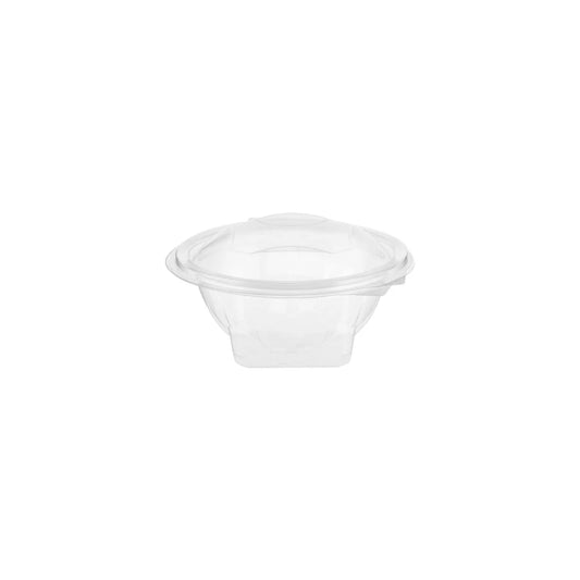 300 Pieces 12 Oz Round Hinged Salad Bowl