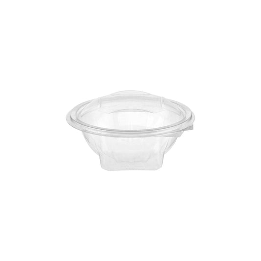 300 Pieces 16 Oz Round Hinged Salad Bowl