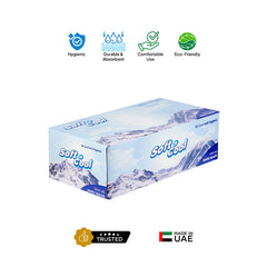 Soft n Cool Facial Tissue 150 Sheets X 2 Ply