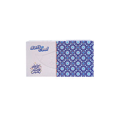 Soft n Cool 200 Sheets X 2 Ply 5 Boxes + 1 Box Free Ramadan Theme Facial Tissue