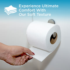 Soft n Cool Toilet Rolls 400 Sheets X 2 Ply