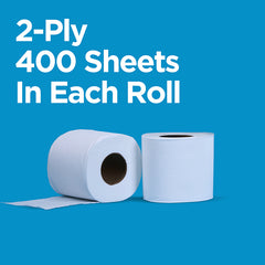 Soft n Cool Toilet Rolls 400 Sheets X 2 Ply