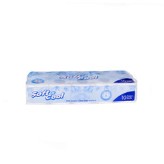 Soft n Cool Toilet Rolls 400 Sheets X 2 Ply